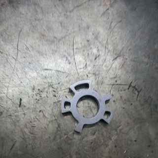 粉末冶金燒結(jié)零件強(qiáng)度