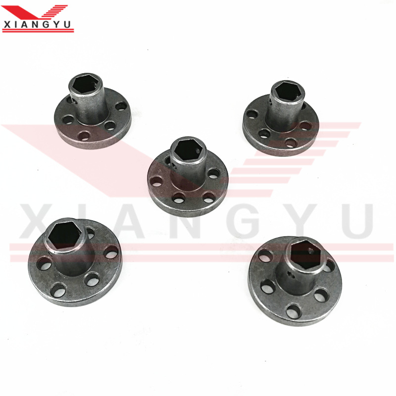 粉末冶金的軸套用什么刀？